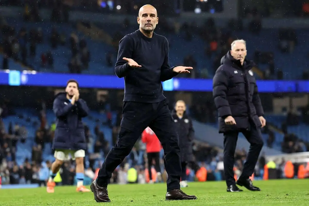 گواردیولا: در رئال بودم ۶ ماهه اخراجم می‌کردند!