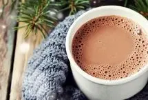  طرز تهیه چای شکلاتی داغ و خوشمزه مخصوص پاییز 