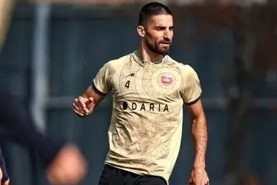 ستاره مغضوب هاشمیان چطور زیرنظر اوسمار احیا شد!