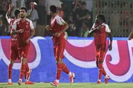 ببینید؛ خلاصه بازی پرسپولیس 3 - ملوان 0