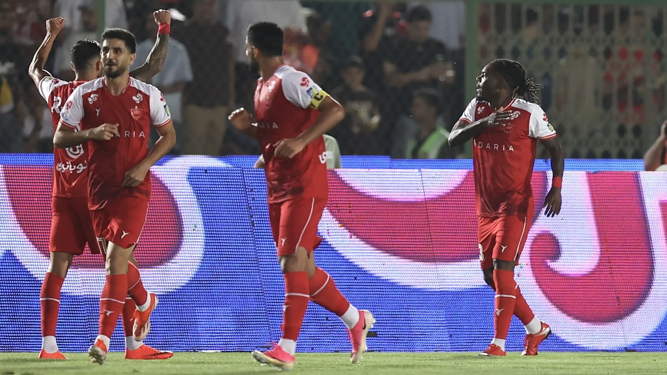 ببینید؛ خلاصه بازی پرسپولیس 3 - ملوان 0