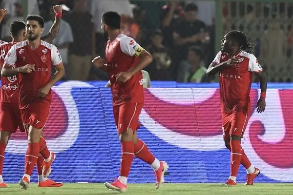 ببینید؛ خلاصه بازی پرسپولیس 3 - ملوان 0