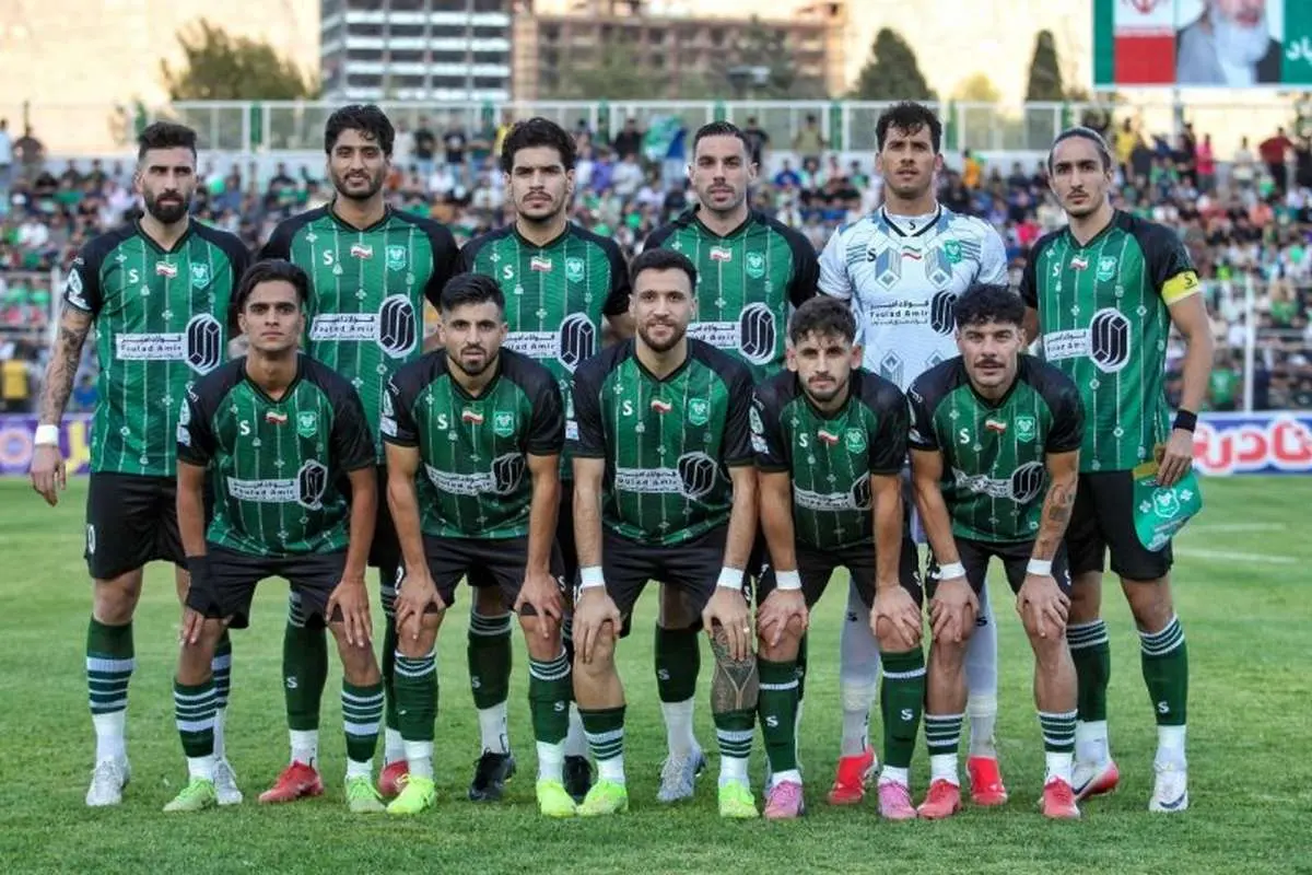 شروع تمرینات حریف سرسخت پرسپولیس از دوشنبه
