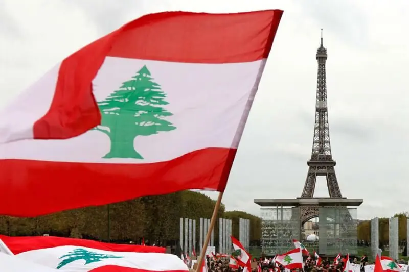 موضع فرانسه در قبال آتش‌بس لبنان 