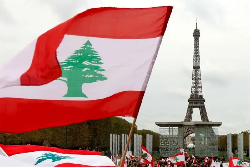 موضع فرانسه در قبال آتش‌بس لبنان 