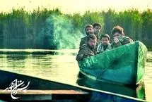 پخش پشت‌صحنه سریال «پسران هور» از شبکه یک