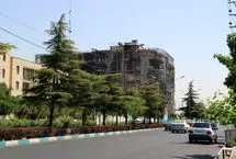 تصاویر؛ ارغوان یک هفته پس از فاجعه