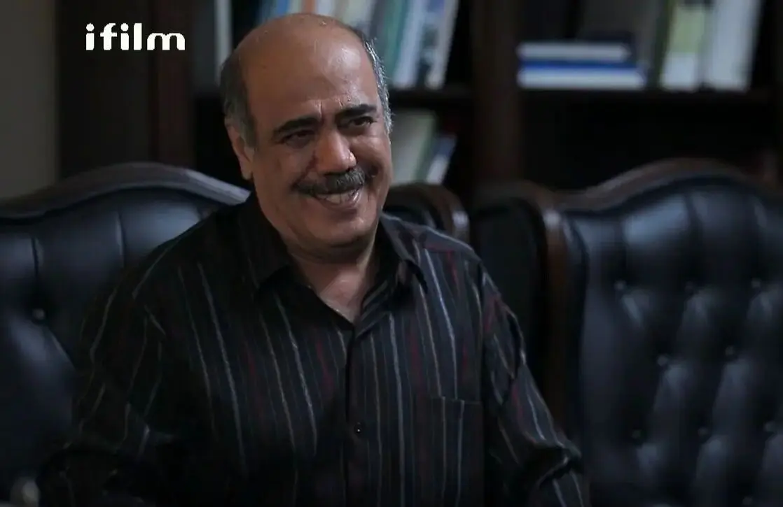  چهره «تیمور» سریال آنام در 36 سالگی؛ سال 1371