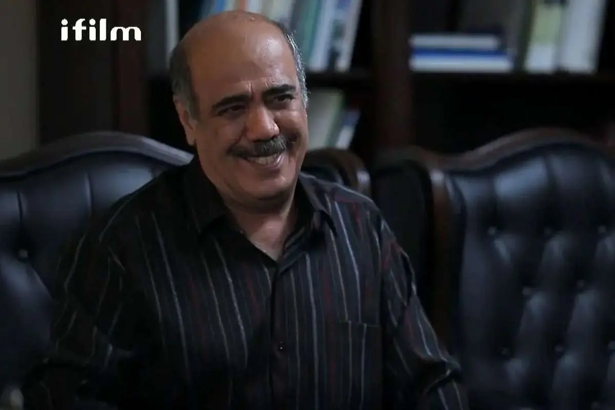  چهره «تیمور» سریال آنام در 36 سالگی؛ سال 1371