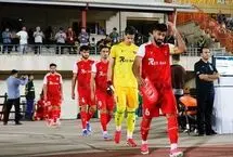 ساعت بازی فوتبال پرسپولیس - ملوان در هفته چهارم رقابت‌های لیگ برتر