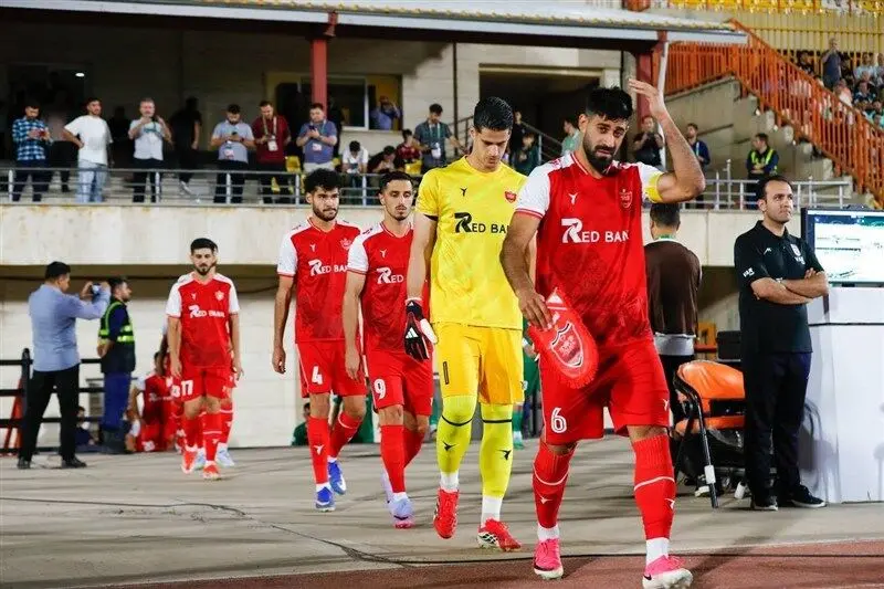 یک سوال بزرگ درباره پرسپولیسِ مهدی تارتار