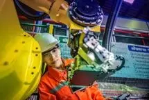 چین رباتی ساخت که ۱۰ فیل را بلند می‌کند!