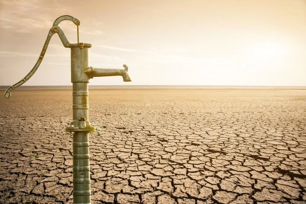 شمارش معکوس برای یک فاجعه ملی شروع شده است