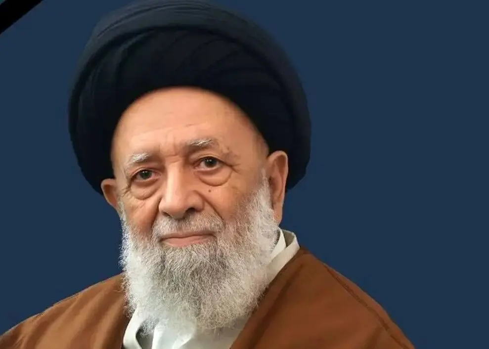 درگذشت یک عضو دفتر رهبری
