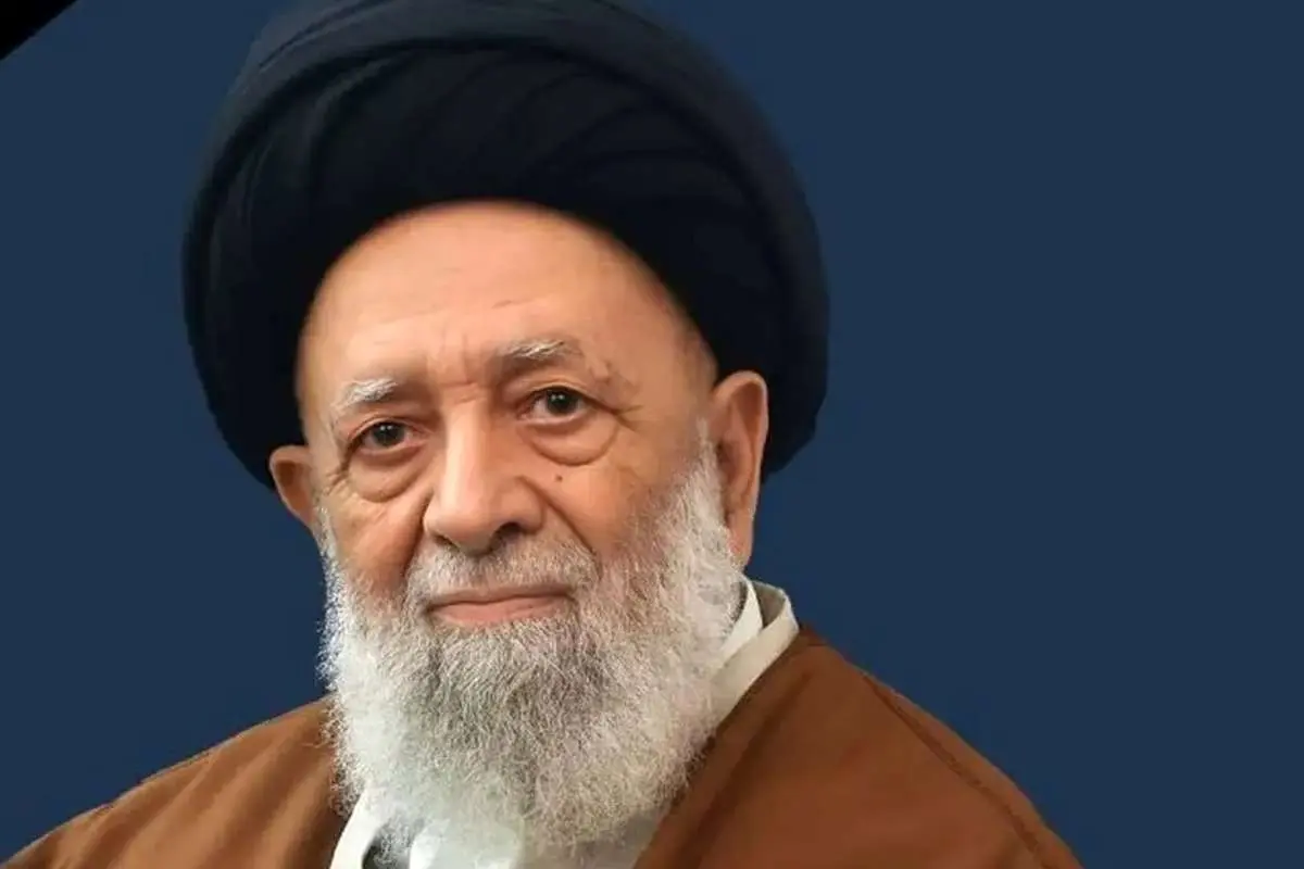 درگذشت یک عضو دفتر رهبری