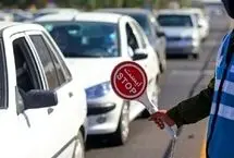 آغاز محدودیت‌های ترافیکی جاماندگان اربعین از بامداد دوشنبه