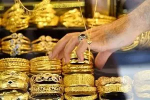 قیمت طلا امروز سه‌شنبه 27 مرداد 1405