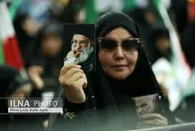 عکس؛ کاظم صدیقی در مراسم بزرگداشت شهدای اقتدار
