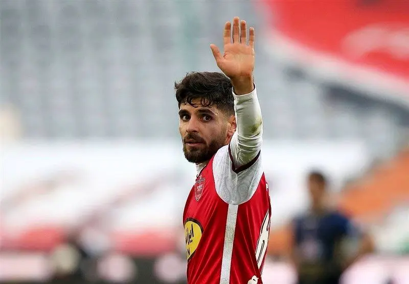 محمد عمری به فهرست پرسپولیس اضافه شد؟