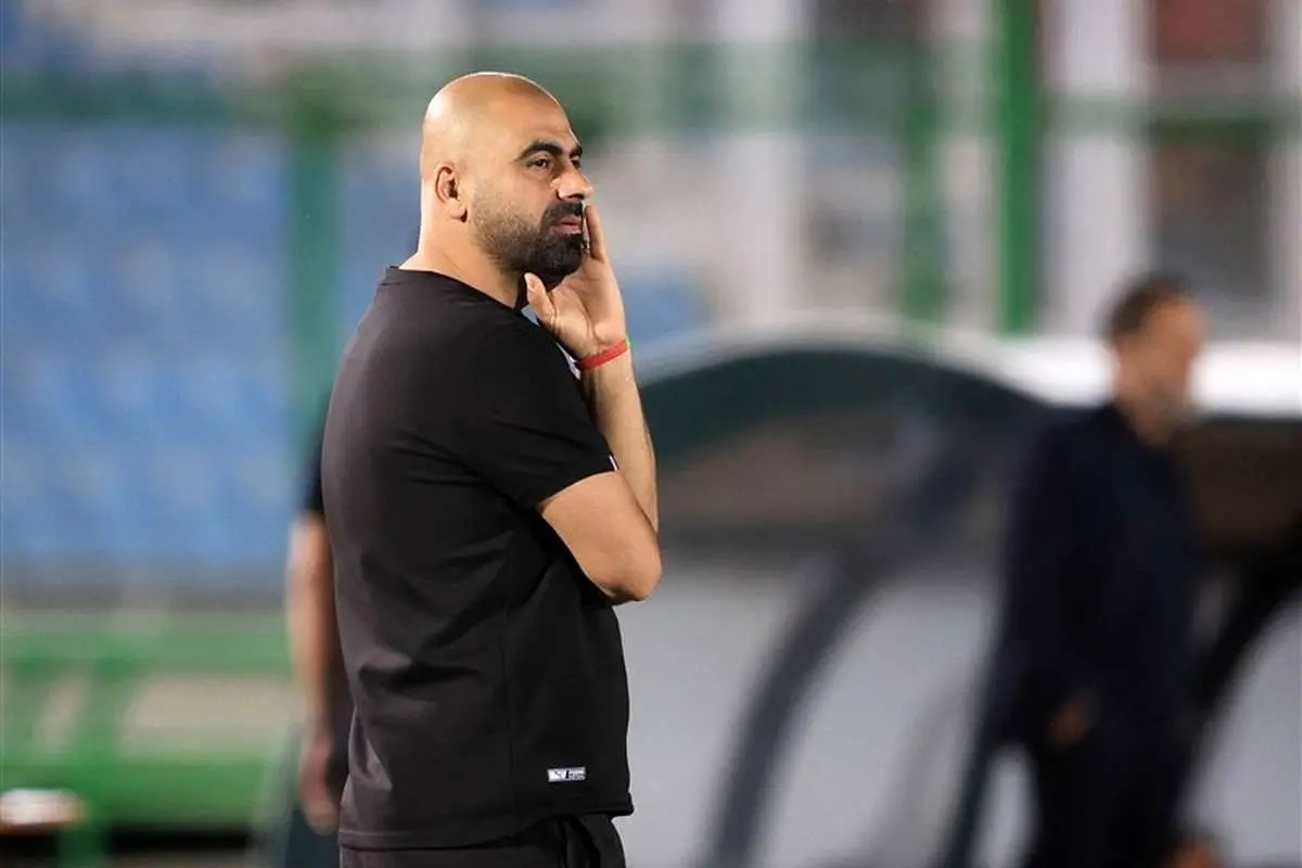 مازیار زارع: استقلال را به خوبی آنالیز کرده بودیم