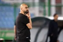 مازیار زارع: استقلال را به خوبی آنالیز کرده بودیم