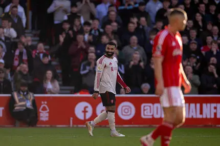 ببینید؛ خلاصه بازی ناتینگهام فارست 0 - لیورپول 1