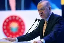 اردوغان: اسرائیل بزرگ‌ترین مانع صلح است