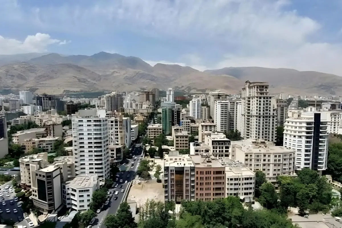 اجاره آپارتمان در مرکز تهران چقدر است؟

