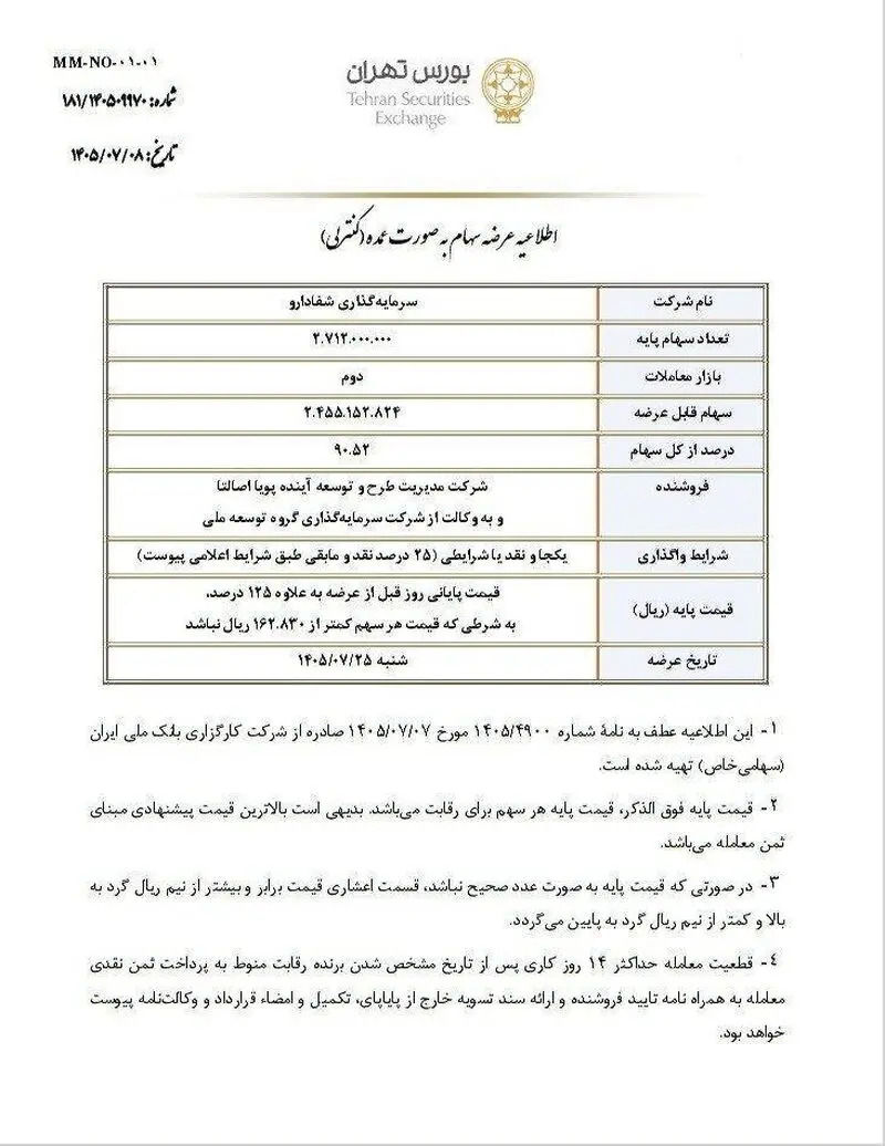 بخشنامه