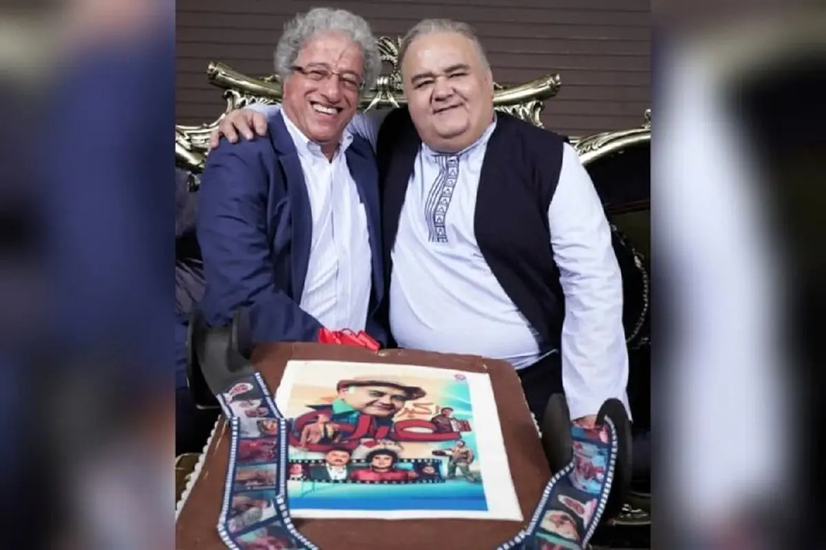 علیرضا خمسه: اکبر عبدی حداقل باید 20 سال دیگر هنرمندانه زندگی می‌کرد