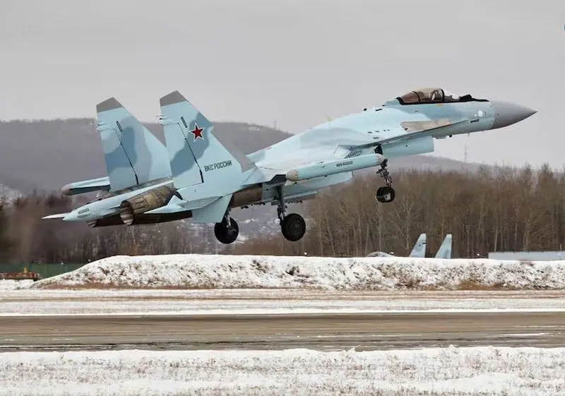 جنگنده سوخو