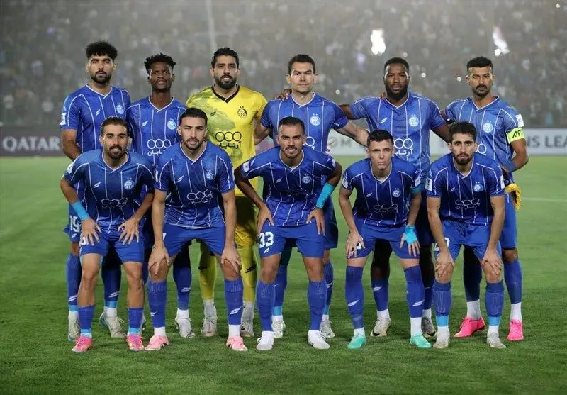 ساعت بازی فوتبال استقلال - چادرملو در هفته ششم لیگ برتر