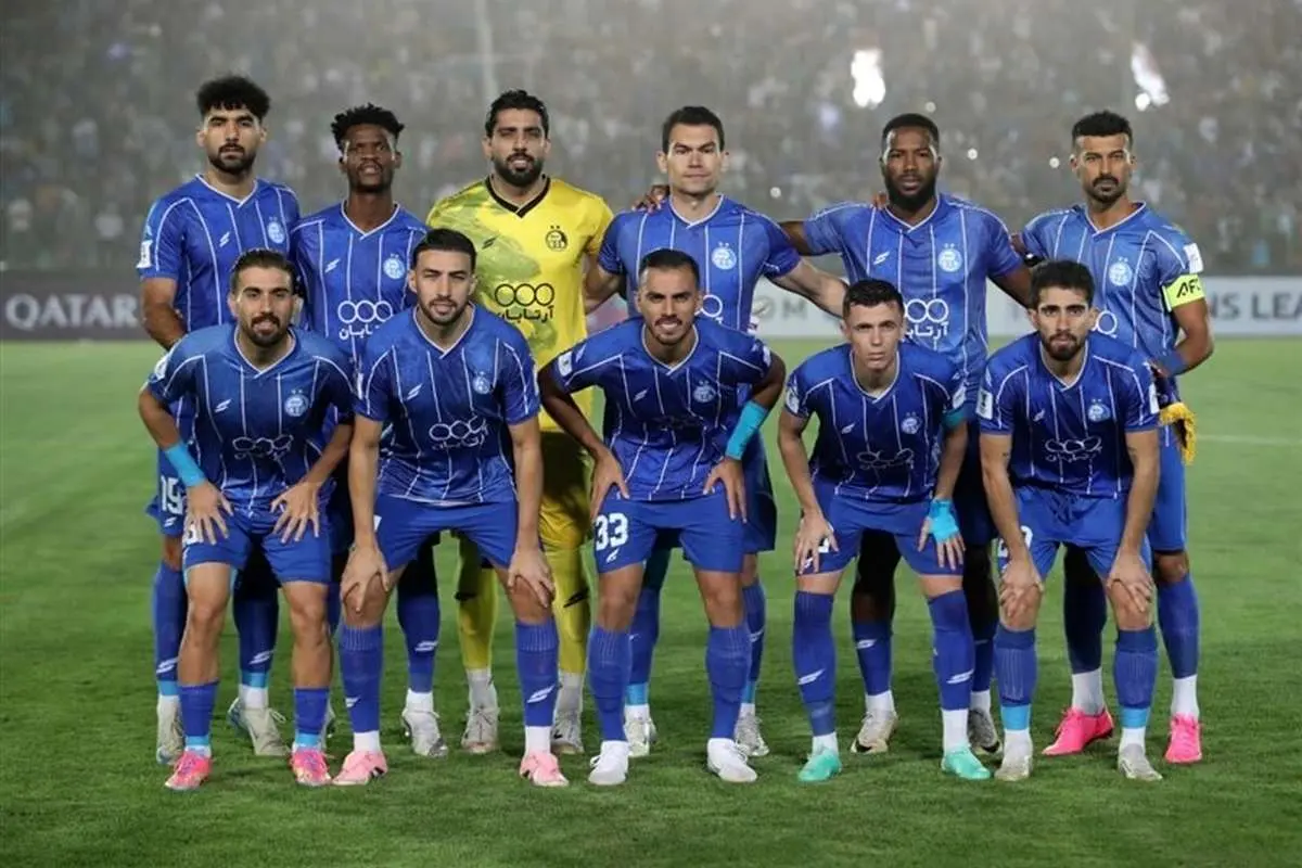 ساعت بازی فوتبال استقلال - چادرملو در هفته ششم لیگ برتر