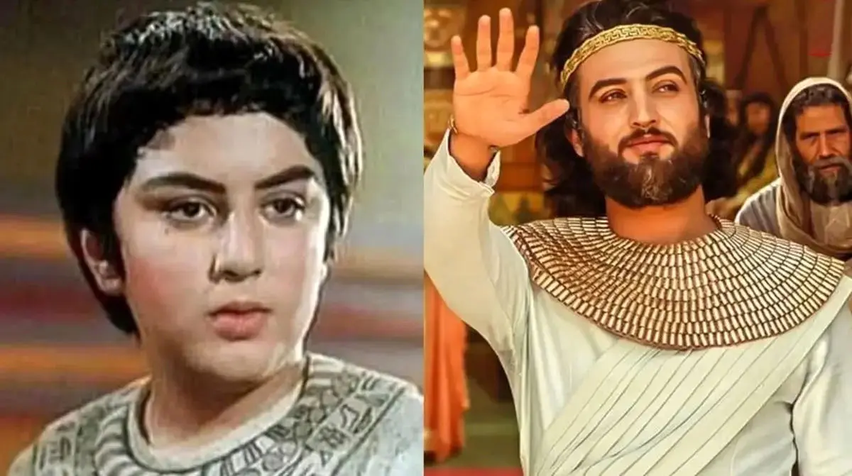 دو «یوزارسیف» بعد از سال‌ها در یک قاب در کنار هم 