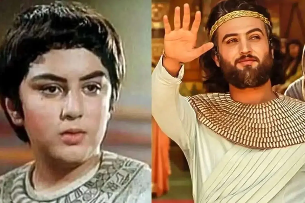 دو «یوزارسیف» بعد از سال‌ها در یک قاب در کنار هم 