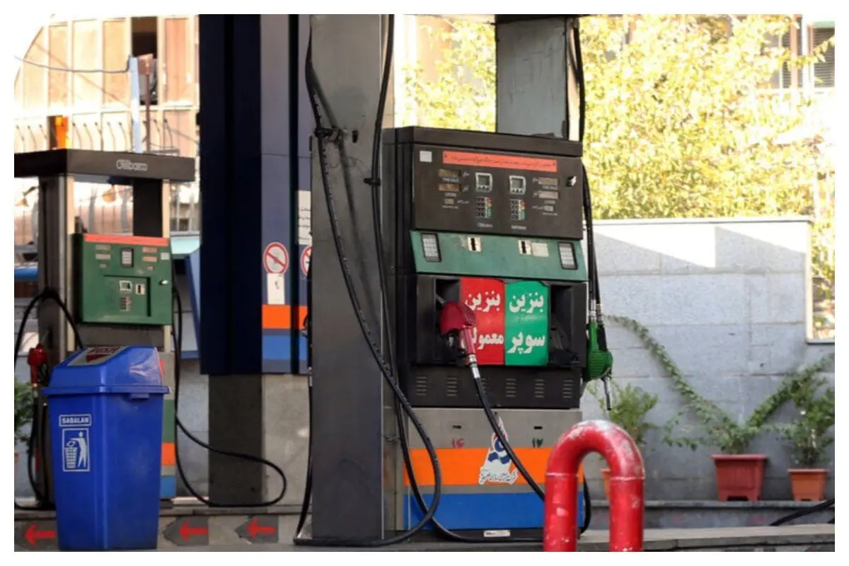 بنزین سوپر 3700 تومان گران شد