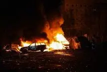 حملات پهپادهای انتحاری روسیه به منطقه سومی