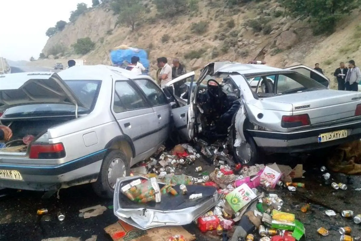خودروی شوتی مامور پلیس را زیر گرفت و فرار کرد