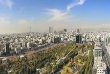 تهران خنک می‌شود