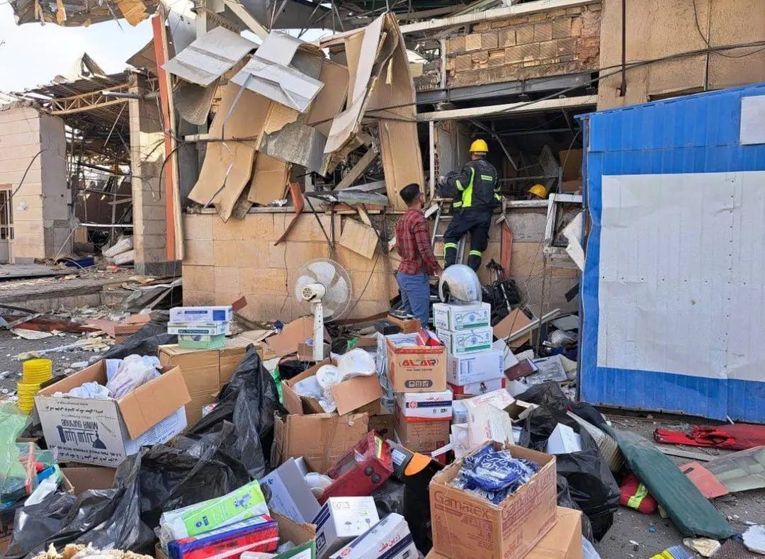 جزئیات آسیب‌ به واحدهای غیر نظامی در ایران