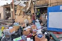 جزئیات آسیب‌ها به واحدهای غیر نظامی در پی حمله به ایران