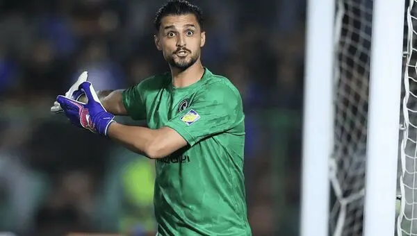 چرخش ناگهانی پرسپولیس به سمت گلر سابق


