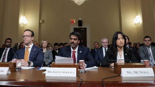 مقام ارشد سایبری آمریکا اسناد حساس را در چت‌جی‌پی‌تی بارگذاری کرد