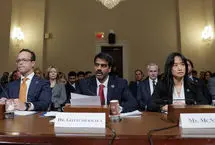 مقام ارشد سایبری آمریکا اسناد حساس را در چت‌جی‌پی‌تی بارگذاری کرد