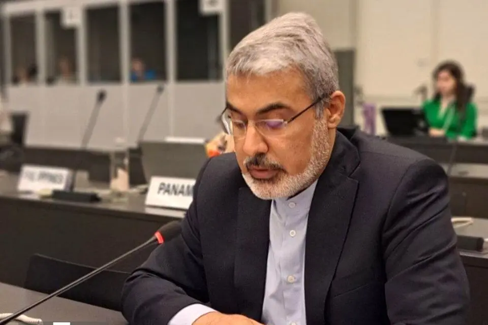 هشدار ایران: در صورت دخالت مستقیم آمریکا قاطعانه پاسخ خواهیم داد
