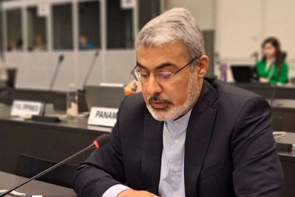 هشدار ایران: در صورت دخالت مستقیم آمریکا قاطعانه پاسخ خواهیم داد