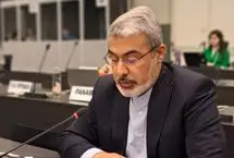 هشدار ایران: در صورت دخالت مستقیم آمریکا قاطعانه پاسخ خواهیم داد