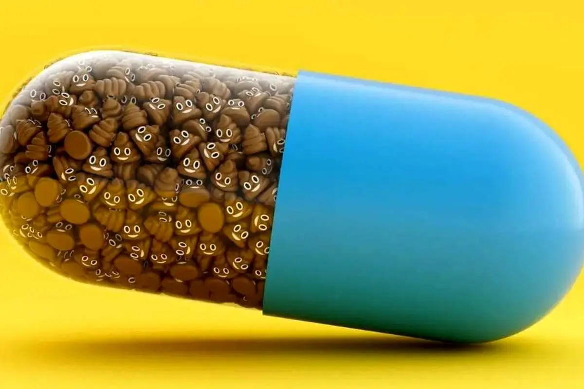 یک درمان عجیب: پیوند مدفوع افسردگی را کاهش می‌دهد!