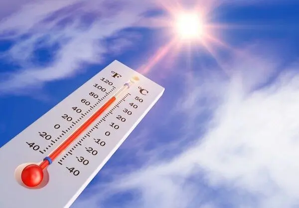 پیش‌بینی افزایش دما در نیمه شمالی کشور