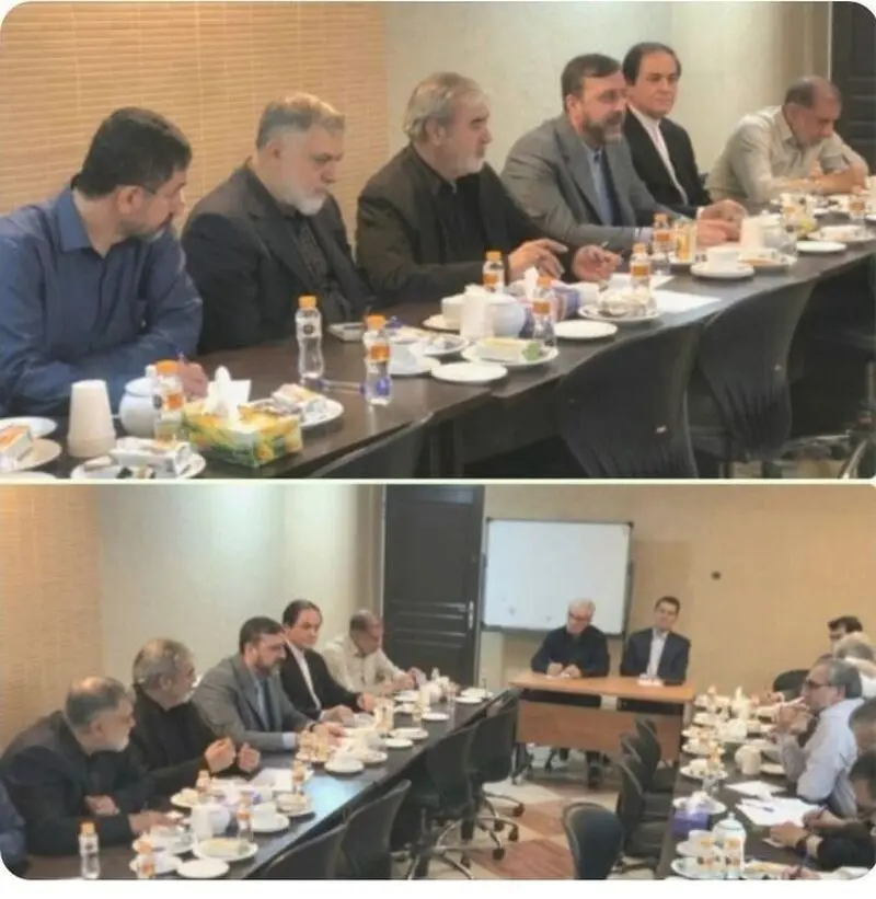 غریب آبادی در کمیسیون امنیت ملی مجلس